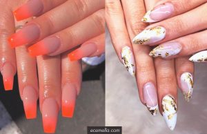 Over 50 Bright Summer Nail Art Designs That Will Be So Trendy All Season