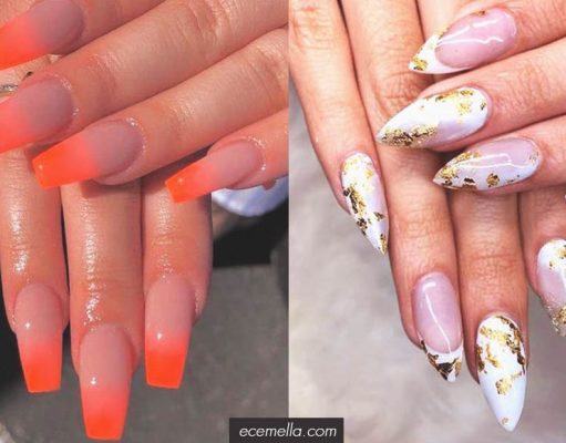 Over 50 Bright Summer Nail Art Designs That Will Be So Trendy All Season Over 50 Bright Summer Nail Art Designs That Will Be So Trendy All Season