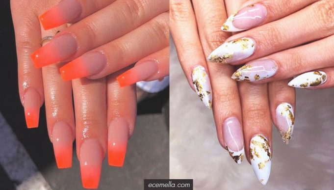 Over 50 Bright Summer Nail Art Designs That Will Be So Trendy All Season