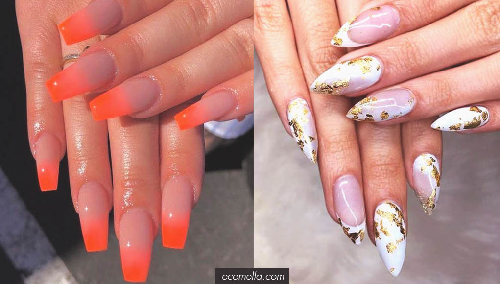 Over 50 Bright Summer Nail Art Designs That Will Be So Trendy All Season Ecemella