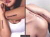 81 Unique & Matching Couples’ Tattoo Ideas To Try in 2019 81 Unique & Matching Couples' Tattoo Ideas To Try in 2019