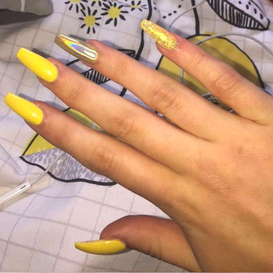 Over 50 Bright Summer Nail Art Designs That Will Be So Trendy All Season