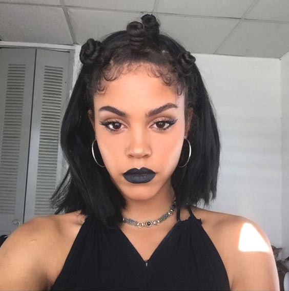 10 Inspo-Worthy Protective Summer Hairstyle Trends For Natural Hair