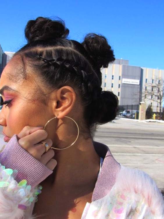 10 Inspo-Worthy Protective Summer Hairstyle Trends For Natural Hair