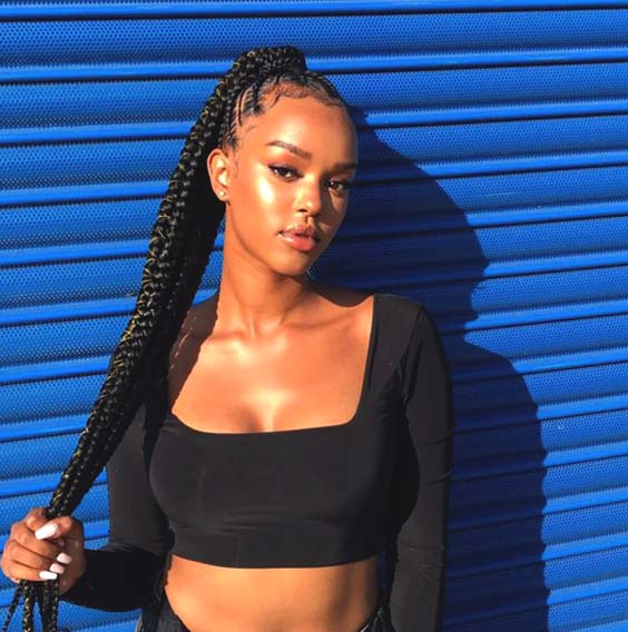 10 Inspo-Worthy Protective Summer Hairstyle Trends For Natural Hair