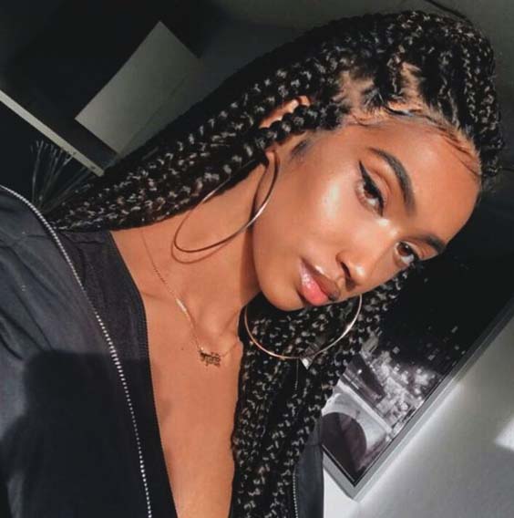 10 Inspo-Worthy Protective Summer Hairstyle Trends For Natural Hair