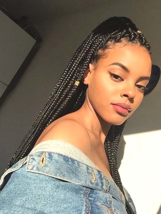 10 Inspo-Worthy Protective Summer Hairstyle Trends For Natural Hair