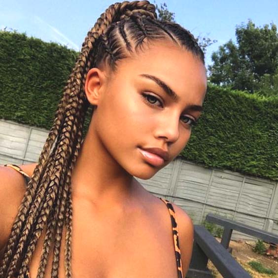 10 Inspo-Worthy Protective Summer Hairstyle Trends For Natural Hair
