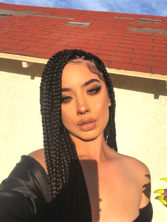 10 Inspo-Worthy Protective Summer Hairstyle Trends For 10 Inspo-Worthy Protective Summer Hairstyle Trends For