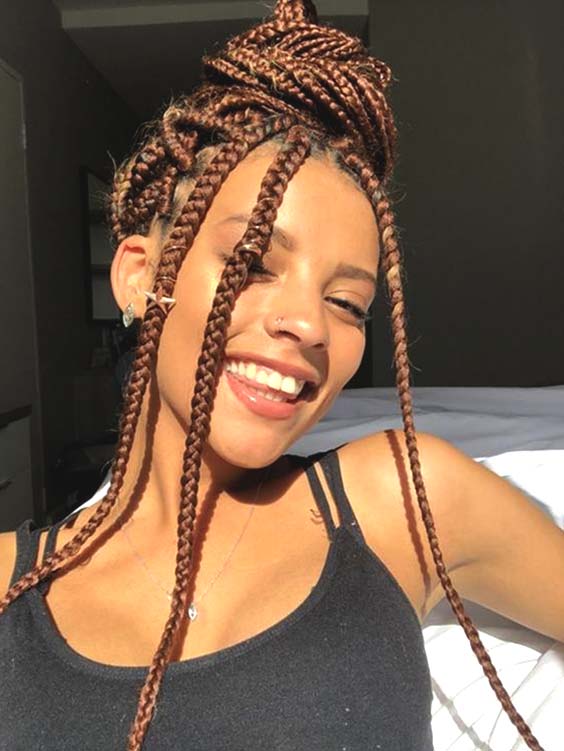 10 Inspo-Worthy Protective Summer Hairstyle Trends For Natural Hair