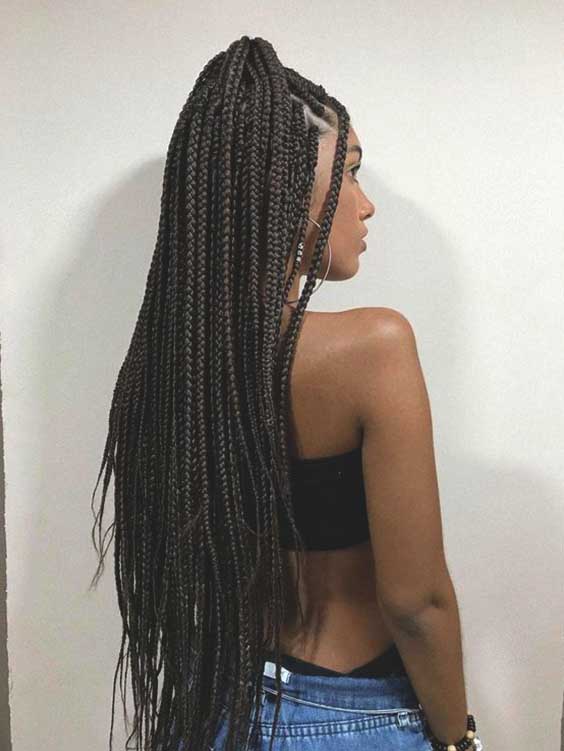 10 Inspo-Worthy Protective Summer Hairstyle Trends For Natural Hair