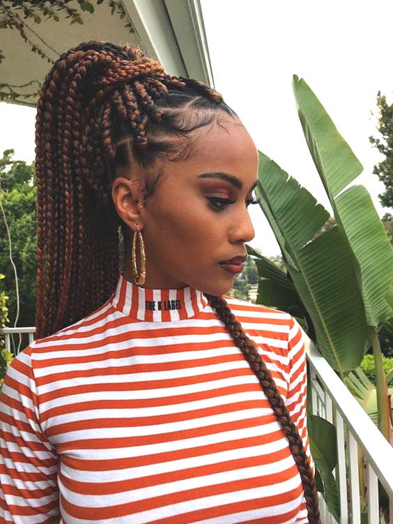 10 Inspo-Worthy Protective Summer Hairstyle Trends For Natural Hair