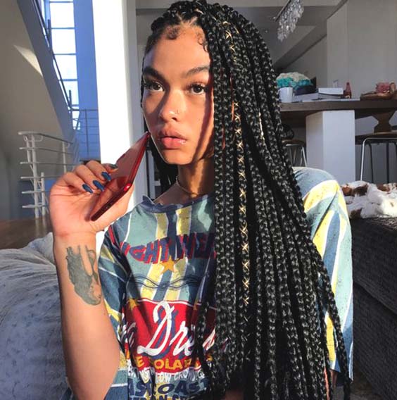 10 Inspo Worthy Protective Summer Hairstyle Trends For 10 Inspo Worthy Protective Summer Hairstyle Trends For