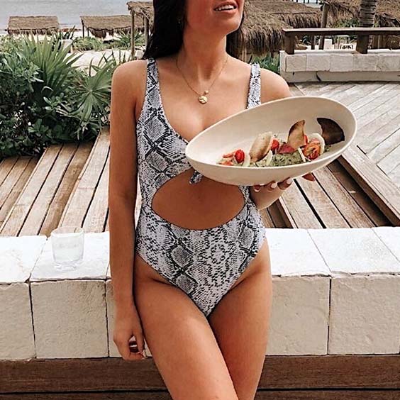 Top 10 So Hot Swimsuit Trends Of Summer 2019