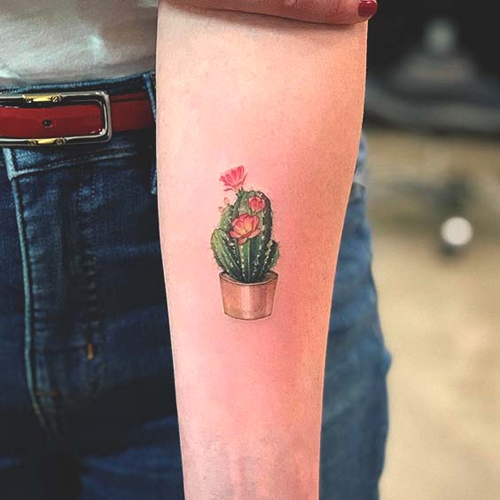 9 Super Cool Tattoo Trends That Are SO Popular In 2019