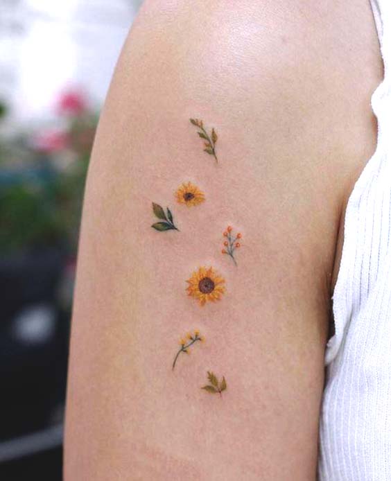 44 Free Download Tattoo Ideas Sunflower Idea Tattoo Images 44 Free Download Tattoo Ideas Sunflower Idea Tattoo Images