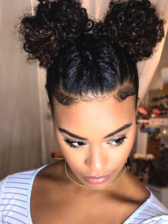 10 Inspo Worthy Protective Summer Hairstyle Trends For Natural