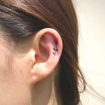 ear-flower-tattoo-idea