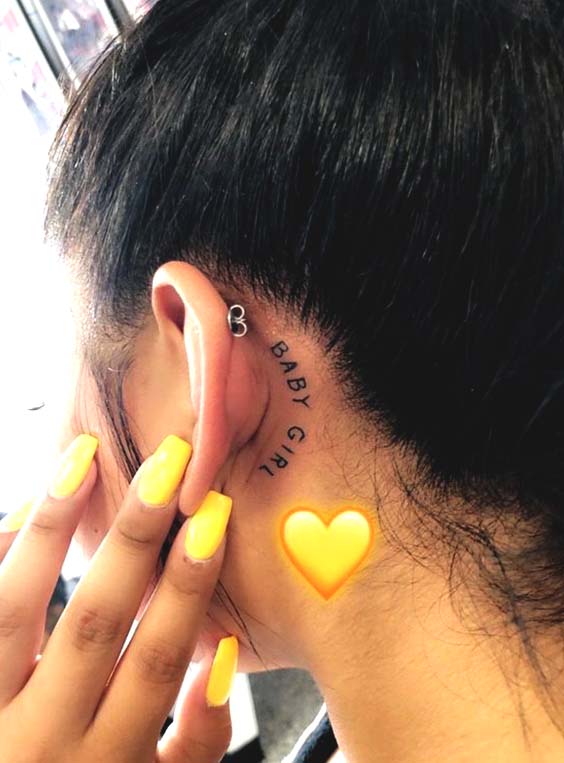 9 Super Cool Tattoo Trends That Are SO Popular In 2019