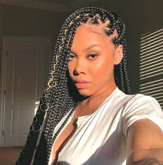 10 Inspo-Worthy Protective Summer Hairstyle Trends For Natural Hair