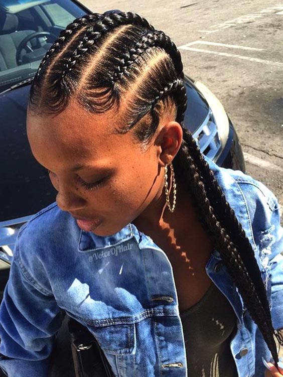 10 Inspo-Worthy Protective Summer Hairstyle Trends For Natural Hair