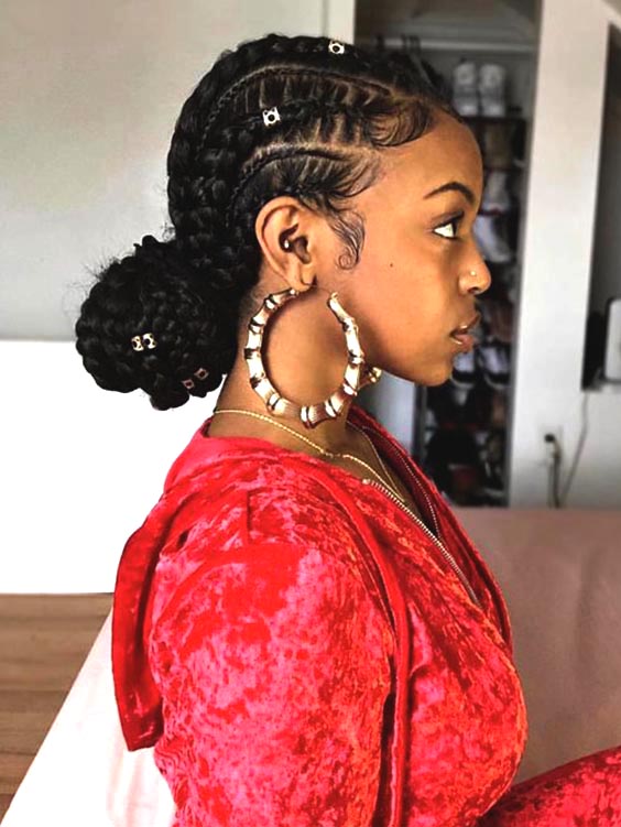 10 Inspo-Worthy Protective Summer Hairstyle Trends For Natural Hair