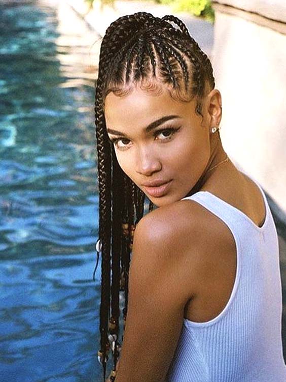 10 Inspo-Worthy Protective Summer Hairstyle Trends For Natural Hair