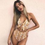 floral-front-tie-one-piece-swimsuit