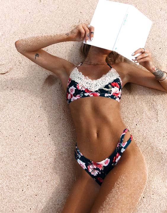 Top 10 So Hot Swimsuit Trends Of Summer 2019