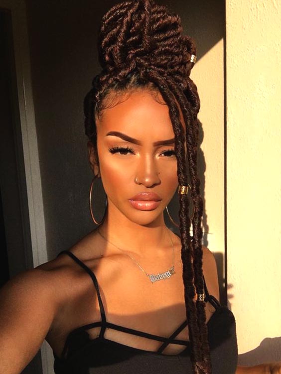 10 Inspo-Worthy Protective Summer Hairstyle Trends For Natural Hair