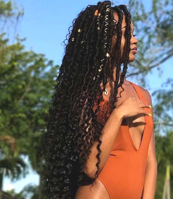 10 Inspo-Worthy Protective Summer Hairstyle Trends For Natural Hair