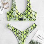 green-neon-snakeskin-bikini-summer-2019