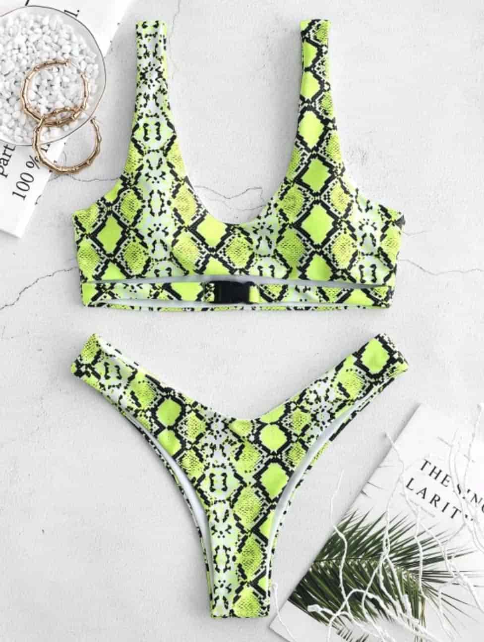 Top 10 So Hot Swimsuit Trends Of Summer 2019