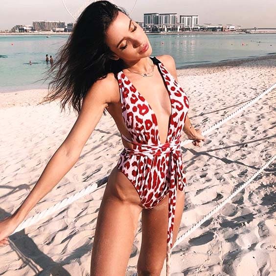 Top 10 So Hot Swimsuit Trends Of Summer 2019