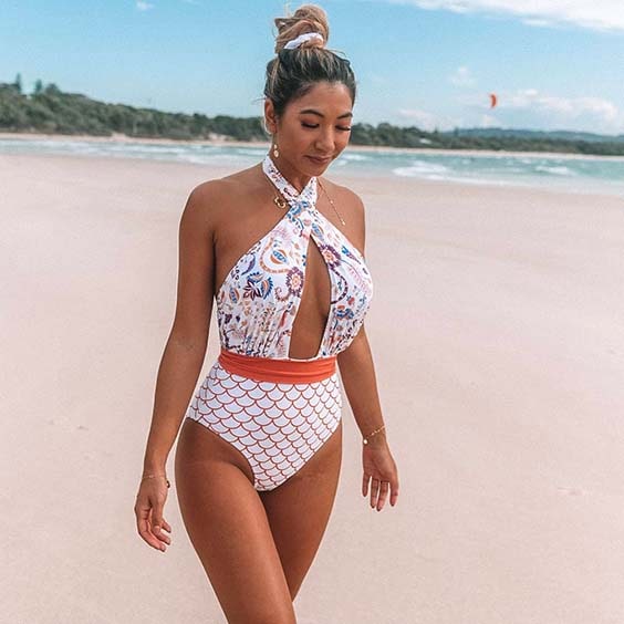 Top 10 So Hot Swimsuit Trends Of Summer 2019