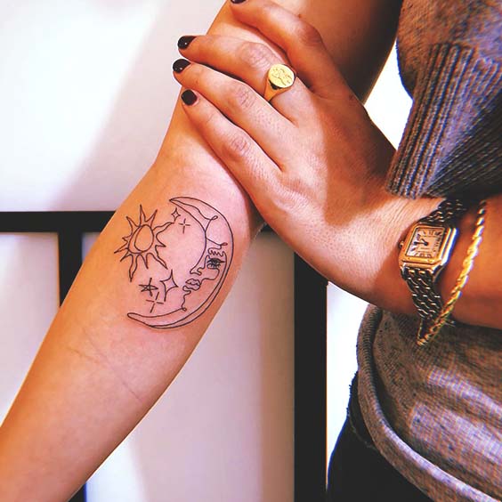 9 Super Cool Tattoo Trends That Are SO Popular In 2019