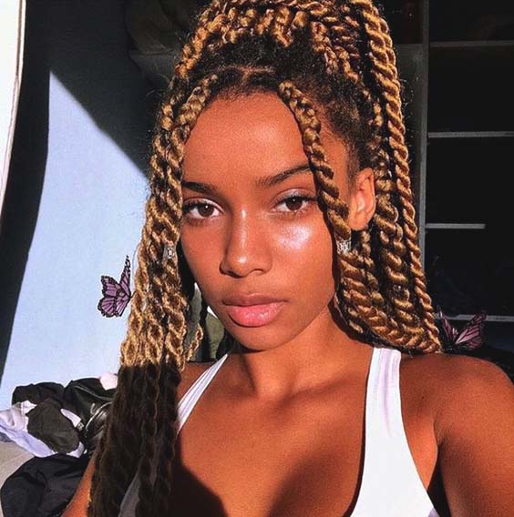 10 Inspo-Worthy Protective Summer Hairstyle Trends For Natural Hair