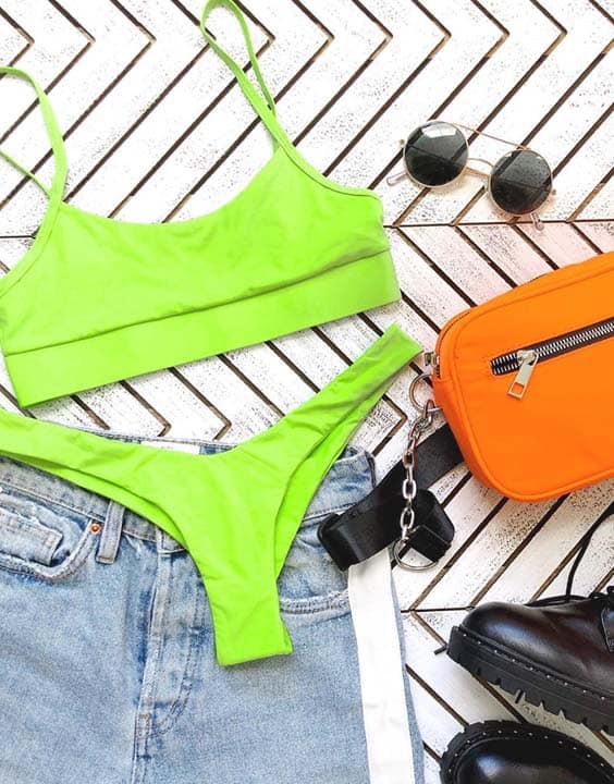 Top 10 So Hot Swimsuit Trends Of Summer 2019