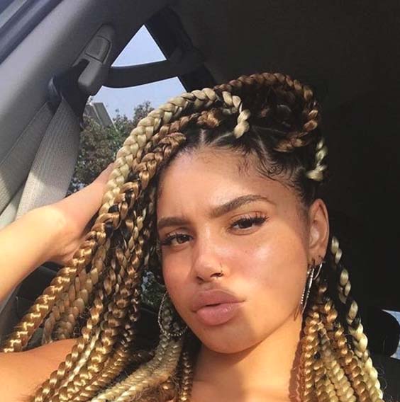 10 Inspo-Worthy Protective Summer Hairstyle Trends For Natural Hair