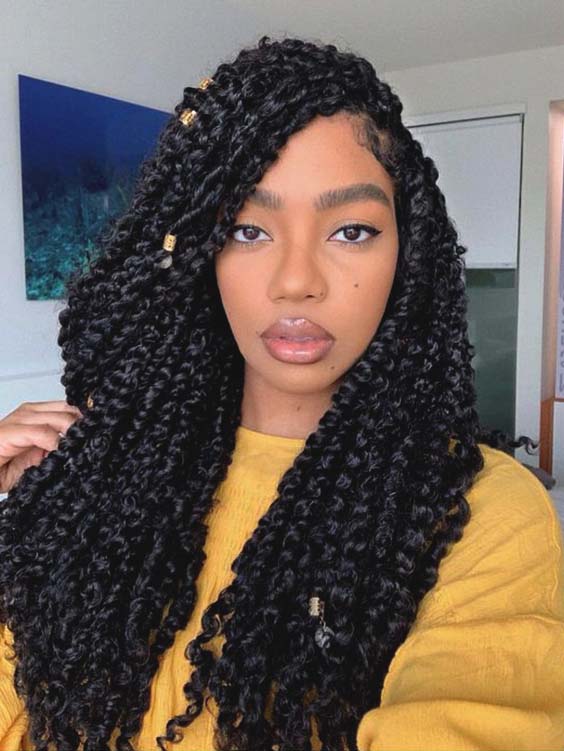 10 Inspo-Worthy Protective Summer Hairstyle Trends For Natural Hair