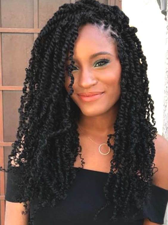 10 Inspo-Worthy Protective Summer Hairstyle Trends For Natural Hair