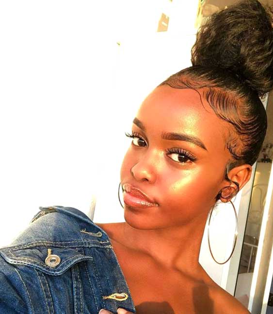 10 Inspo Worthy Protective Summer Hairstyle Trends For Natural Hair Ecemella