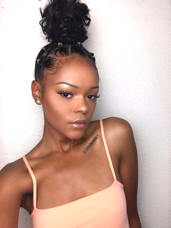 10 Inspo-Worthy Protective Summer Hairstyle Trends For Natural Hair