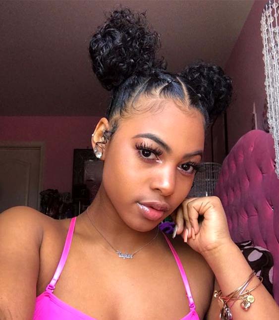 10 Inspo-Worthy Protective Summer Hairstyle Trends For Natural Hair