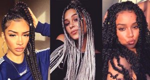 10 Inspo-Worthy Protective Summer Hairstyle Trends For Natural Hair