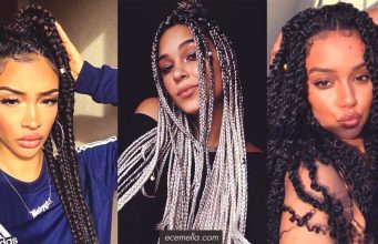 10 Inspo-Worthy Protective Summer Hairstyle Trends For Natural Hair 10 Inspo-Worthy Protective Summer Hairstyle Trends For Natural Hair