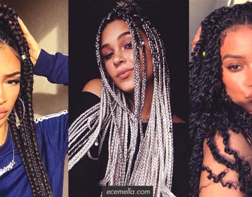 10 Inspo-Worthy Protective Summer Hairstyle Trends For Natural Hair 10 Inspo-Worthy Protective Summer Hairstyle Trends For Natural Hair