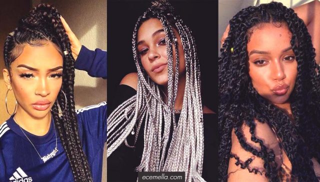 10 Inspo-Worthy Protective Summer Hairstyle Trends For Natural Hair
