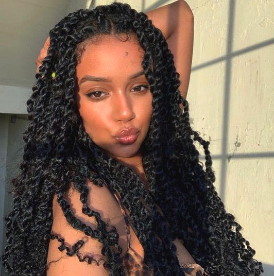 10 Inspo-Worthy Protective Summer Hairstyle Trends For Natural Hair