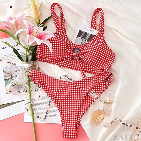 Top 10 So Hot Swimsuit Trends Of Summer 2019